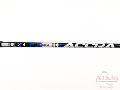 Pull Accra Fx 2.0 100 Series Driver Shaft Senior 41.75in