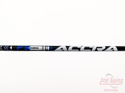 Pull Accra Fx 2.0 100 Series Driver Shaft Ladies 41.75in