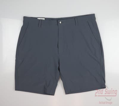 New Mens Footjoy Shorts 38 Gray MSRP $80