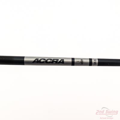 Pull Accra iFairway Fairway Shaft Regular 41.0in