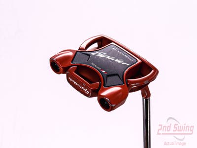 TaylorMade Spider Tour Red Putter Steel Right Handed 36.0in
