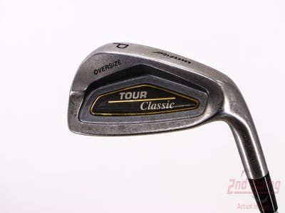 Mizuno Tour Classic Single Iron Pitching Wedge PW Stock Steel Shaft Steel Regular Right Handed 36.0in