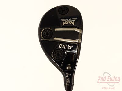 PXG 0311 XF GEN5 Hybrid 3 Hybrid 19° Project X Cypher 50 Graphite Senior Right Handed 40.75in