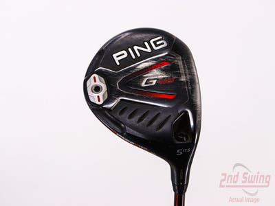Ping G410 Fairway Wood 5 Wood 5W 17.5° Ping ALTA Distanza Graphite Senior Right Handed 42.25in
