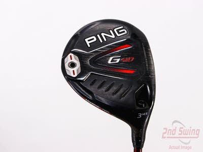 Ping G410 Fairway Wood 3 Wood 3W 14.5° Ping ALTA Distanza Graphite Senior Right Handed 42.5in