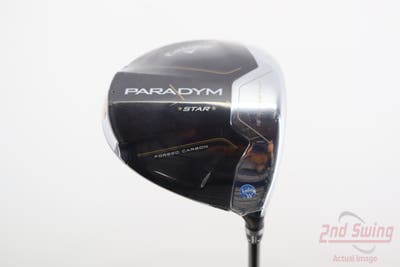Mint Callaway Paradym Star Driver 12° UST ATTAS Speed Series 40 Graphite Ladies Right Handed 45.75in