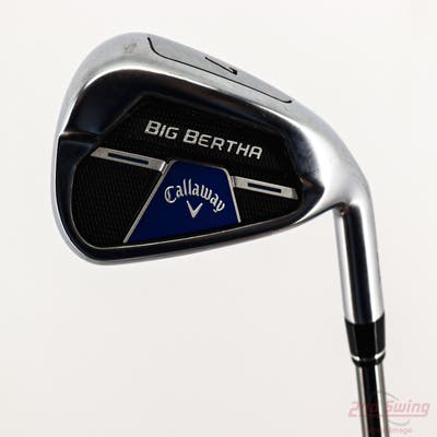 Callaway Big Bertha B21 Single Iron 7 Iron Callaway RCH 65i Graphite Senior Right Handed 37.0in