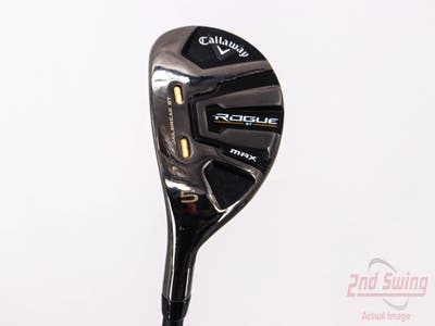 Callaway Rogue ST Max Hybrid 5 Hybrid Project X Cypher 50 Graphite Senior Left Handed 39.25in