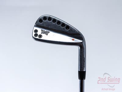 PXG 0311T Chrome Single Iron 6 Iron FST KBS Tour 130 Steel X-Stiff Right Handed 37.75in