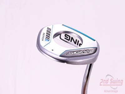 Ping Sigma 2 Fetch Putter Steel Right Handed Black Dot 34.5in