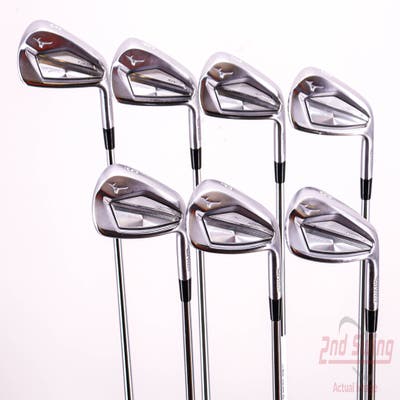 Mizuno JPX 919 Forged Iron Set 5-PW AW Project X LZ 5.5 Steel Regular Right Handed 38.5in
