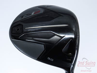 Titleist TSi2 Driver 9° Handcrafted Even Flow T1100 65 Graphite Stiff Right Handed 44.75in