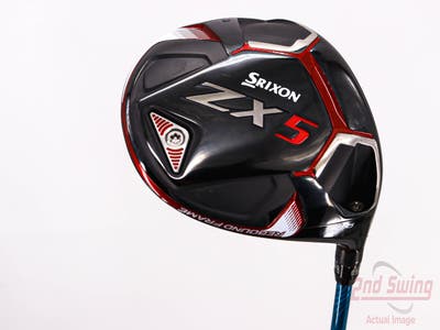 Mint Srixon ZX5 Driver 10.5° Handcrafted Even Flow Blue 65 Graphite Stiff Right Handed 45.75in