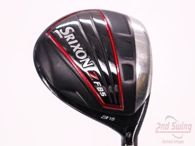 Srixon ZF85 Fairway Wood 3 Wood 3W 15° Project X Even Flow Green 65 Graphite Senior Right Handed 42.5in