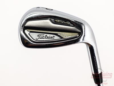 Titleist T100 Single Iron Pitching Wedge PW 46° True Temper AMT Tour White Steel Stiff Right Handed 36.0in