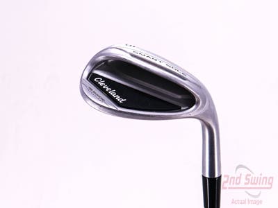 Cleveland Smart Sole Wedge Sand SW Smart Sole Steel Steel Wedge Flex Right Handed 35.5in
