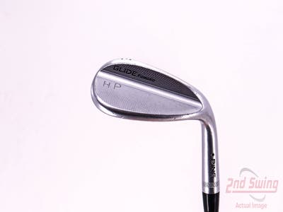 Ping Glide Forged Wedge Lob LW 60° 8 Deg Bounce Project X LZ 6.5 Steel X-Stiff Right Handed Black Dot 35.25in