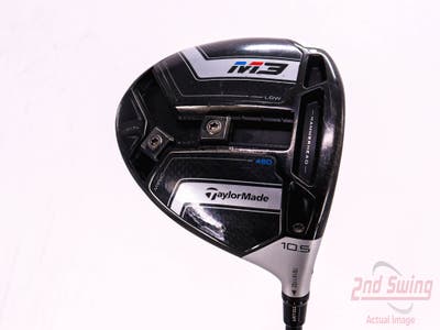 TaylorMade M3 Driver 10.5° Mitsubishi Kai'li Red 60 Steel Regular Right Handed 46.0in