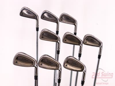 Titleist DCI 990 Iron Set 2-PW Dynamic Gold Sensicore S300 Steel Stiff Right Handed 38.5in