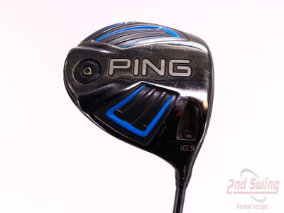 Ping 2016 G Driver 10.5° ALTA 55 Graphite Regular Right Handed 45.75in