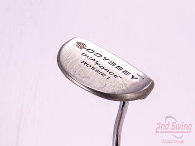 Odyssey Dual Force Rossie 1 Putter Steel Right Handed 35.25in