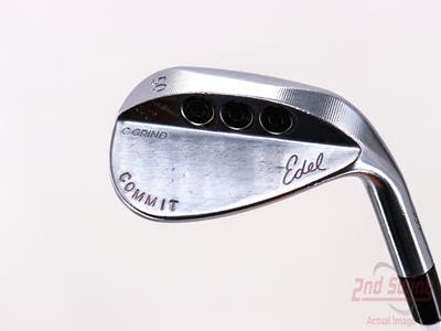 Edel SMS Wedge Gap GW 50° C Grind Stock Graphite Shaft Graphite Wedge Flex Right Handed 35.0in