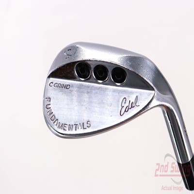 Edel SMS Wedge Sand SW 54° C Grind Stock Graphite Shaft Graphite Wedge Flex Right Handed 34.75in