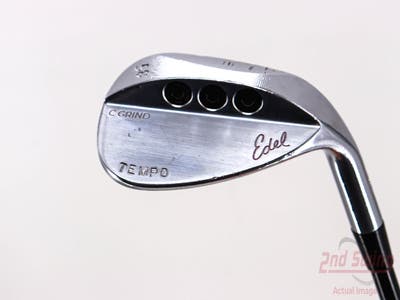 Edel SMS Wedge Lob LW 58° C Grind NovaTech Graphite Wedge Flex Right Handed 34.0in