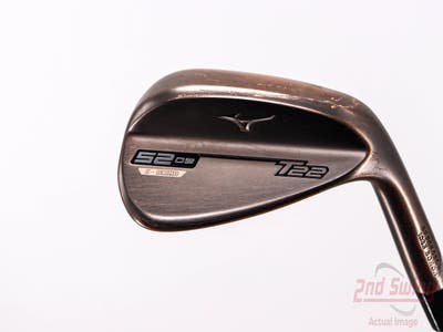 Mint Mizuno T22 Raw Wedge Gap GW 52° 9 Deg Bounce S Grind Dynamic Gold Tour Issue S400 Steel Stiff Right Handed 35.5in