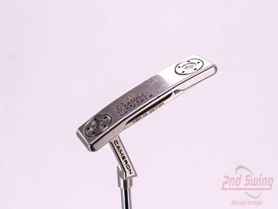 Titleist Scotty Cameron Special Select Newport 2 Putter Slight Arc Steel Left Handed 33.5in