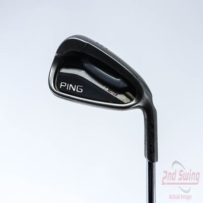 Ping G25 Single Iron 6 Iron Ping CFS Steel Regular Right Handed Black Dot 37.75in