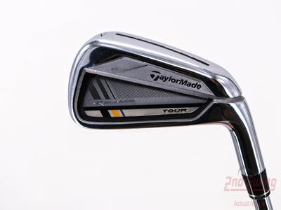 TaylorMade Rocketbladez Tour Single Iron 7 Iron FST KBS Tour 90 Steel Regular Right Handed 37.25in