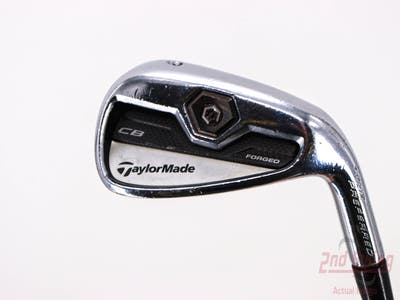 TaylorMade 2011 Tour Preferred CB Single Iron 9 Iron True Temper Dynamic Gold S300 Steel Stiff Right Handed 36.5in