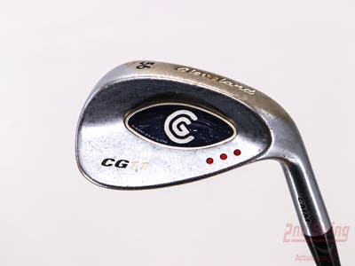 Cleveland CG11 Wedge Sand SW 56° True Temper Dynamic Gold Steel Wedge Flex Right Handed 35.75in