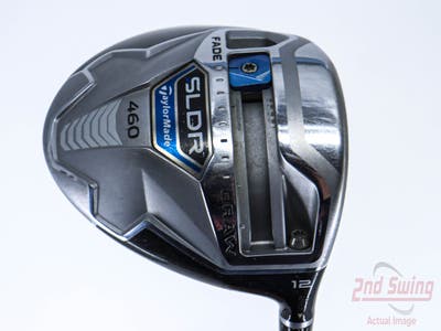 TaylorMade SLDR Driver 12° Elements Prototype Graphite Tour X-Stiff Right Handed 45.5in