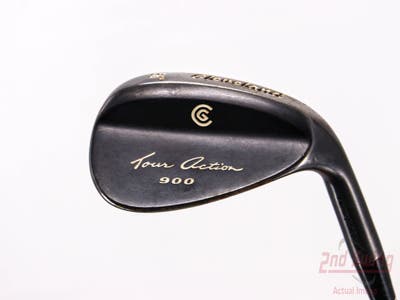 Cleveland 900 Form Forged Gunmetal Wedge Sand SW 56° True Temper Dynamic Gold Steel Wedge Flex Right Handed 35.5in