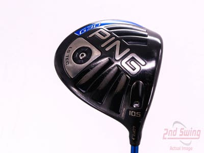 Ping G30 LS Tec Driver 10.5° Ping TFC 419D Graphite Regular Right Handed 45.75in