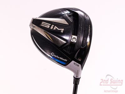 TaylorMade SIM Driver 10.5° Diamana S 60 Limited Edition Graphite Regular Right Handed 45.75in