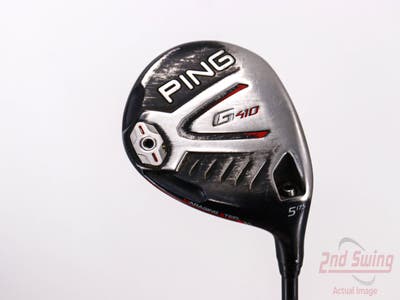 Ping G410 Fairway Wood 5 Wood 5W 17.5° ALTA CB 65 Red Graphite Senior Right Handed 43.0in