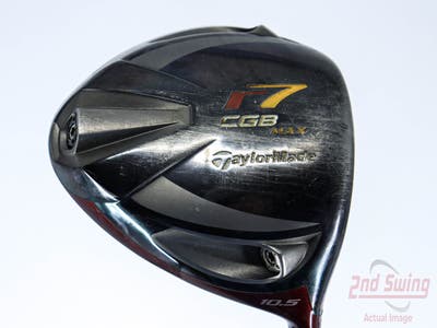 TaylorMade R7 CGB Max Driver 10.5° M809 Launch Tech Graphite Senior Right Handed 46.0in