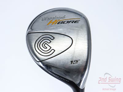 Cleveland Hibore Fairway Wood 3+ Wood 13° Cleveland Fujikura Fit-On Gold Graphite Regular Right Handed 43.0in