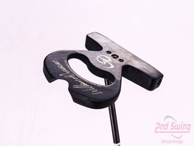 L.A.B. Golf Directed Force 2.1 Putter Steel Right Handed 33.5in