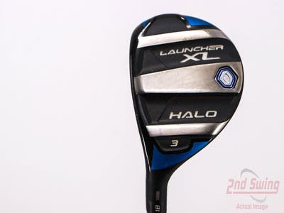 Cleveland Launcher XL Halo Hybrid 3 Hybrid 18° Project X Cypher Graphite Regular Left Handed 41.0in