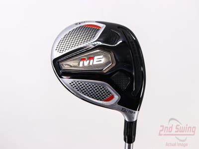 TaylorMade M6 Fairway Wood 5 Wood 5W 19.5° Stock Graphite Shaft Graphite Ladies Right Handed 41.0in