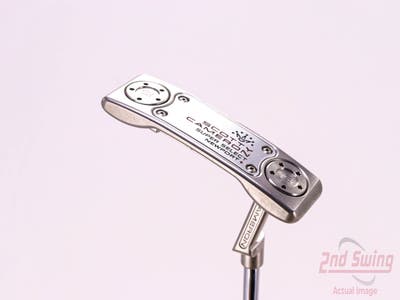 Titleist Scotty Cameron Super Select Newport Plus Putter Slight Arc Steel Right Handed 33.5in