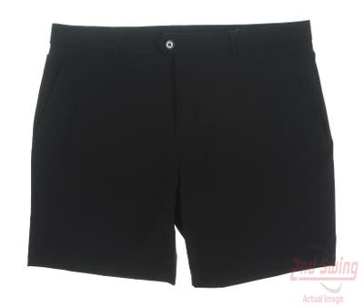 New Mens Greyson Montauk Shorts 40 Black MSRP $118