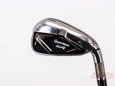 TaylorMade M4 Single Iron 6 Iron Nippon NS Pro 840 Steel Regular Right Handed 38.0in