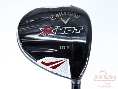 Callaway 2013 X Hot Driver 10.5° Project X PXv Graphite Regular Right Handed 46.5in