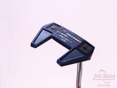Mint Odyssey Ai-ONE Milled Seven T DB Putter Slight Arc Steel Right Handed 34.0in