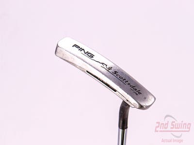 Ping Scottsdale TR ZB S Putter Strong Arc Steel Right Handed Black Dot 36.0in